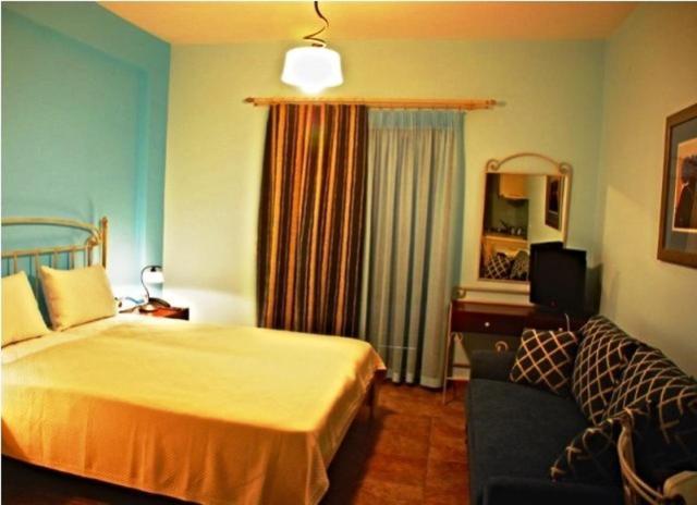 Guesthouse Michobeis Kamarína Zimmer foto